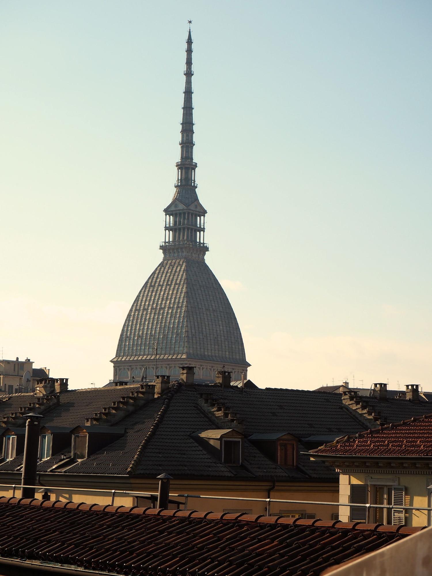 Santa Giulia Hotel E Residence Torino Exterior photo