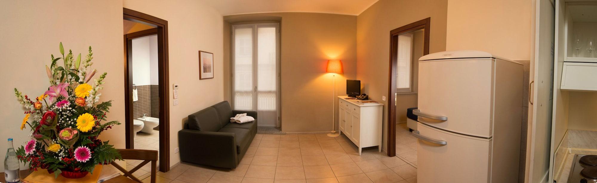 Santa Giulia Hotel E Residence Torino Exterior photo