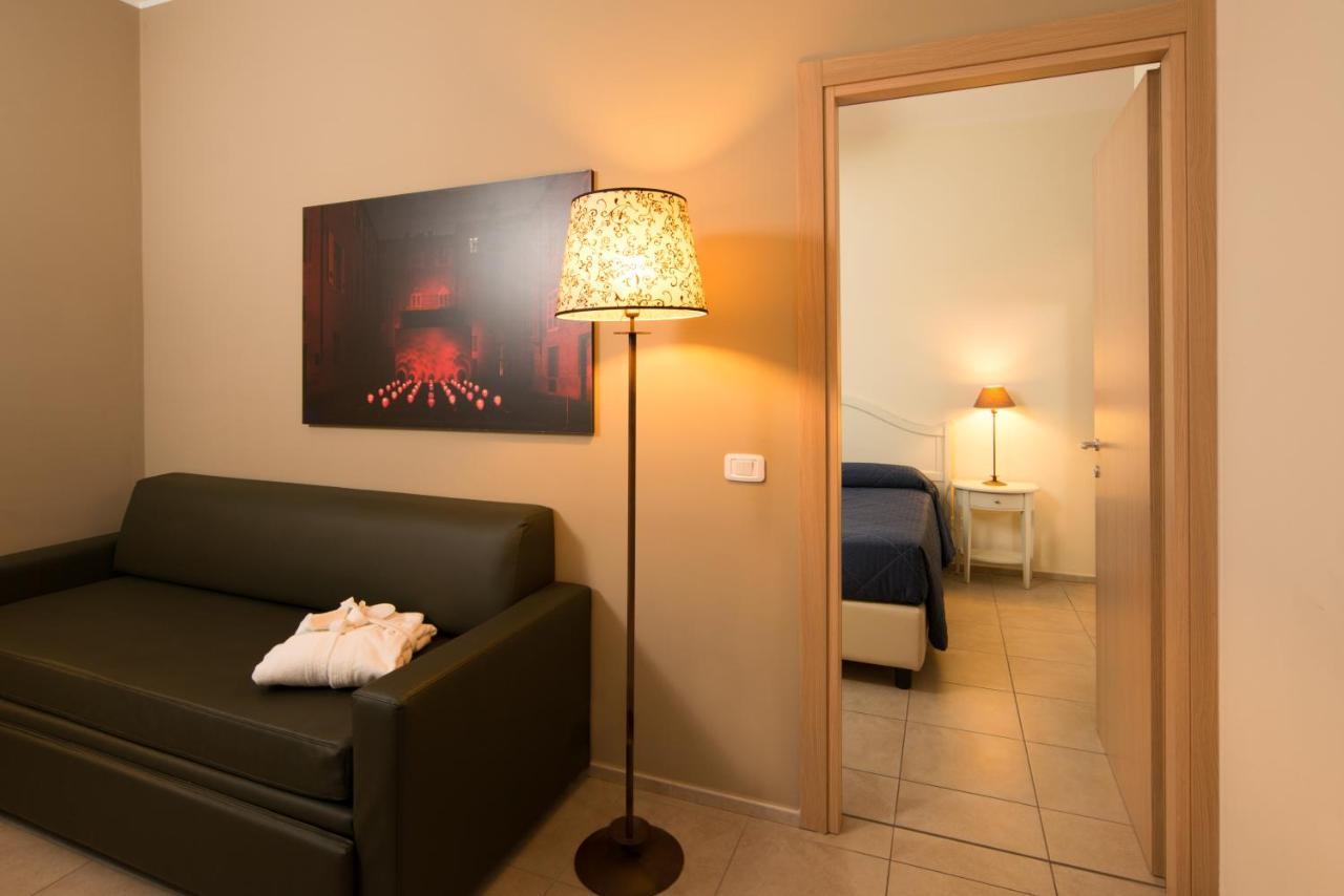 Santa Giulia Hotel E Residence Torino Exterior photo
