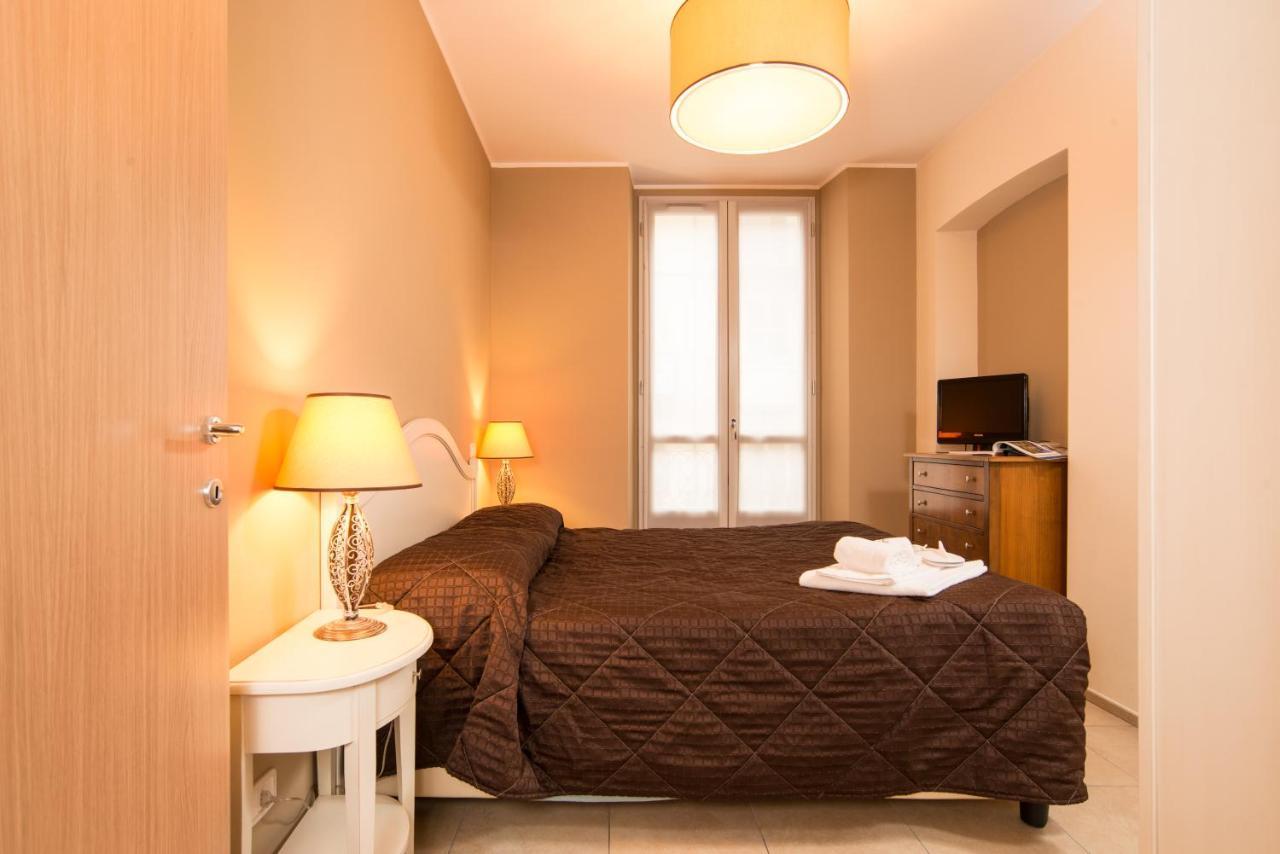 Santa Giulia Hotel E Residence Torino Exterior photo
