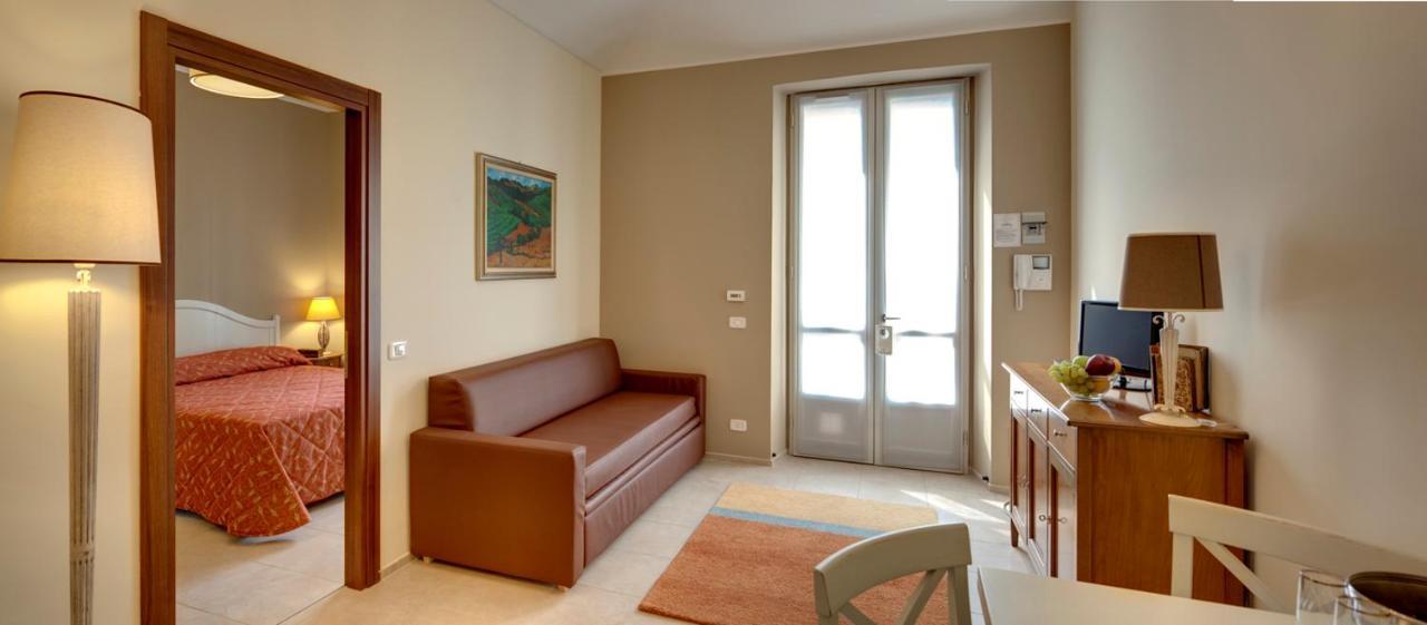 Santa Giulia Hotel E Residence Torino Exterior photo