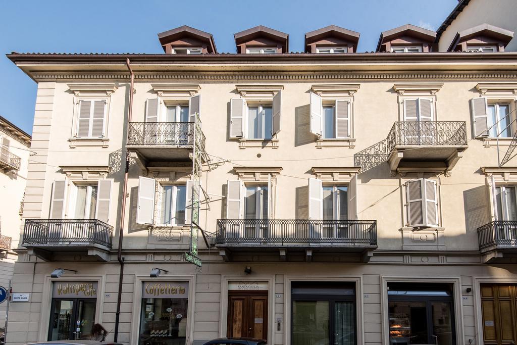 Santa Giulia Hotel E Residence Torino Exterior photo