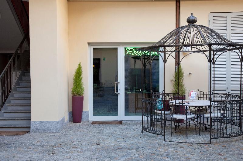 Santa Giulia Hotel E Residence Torino Exterior photo