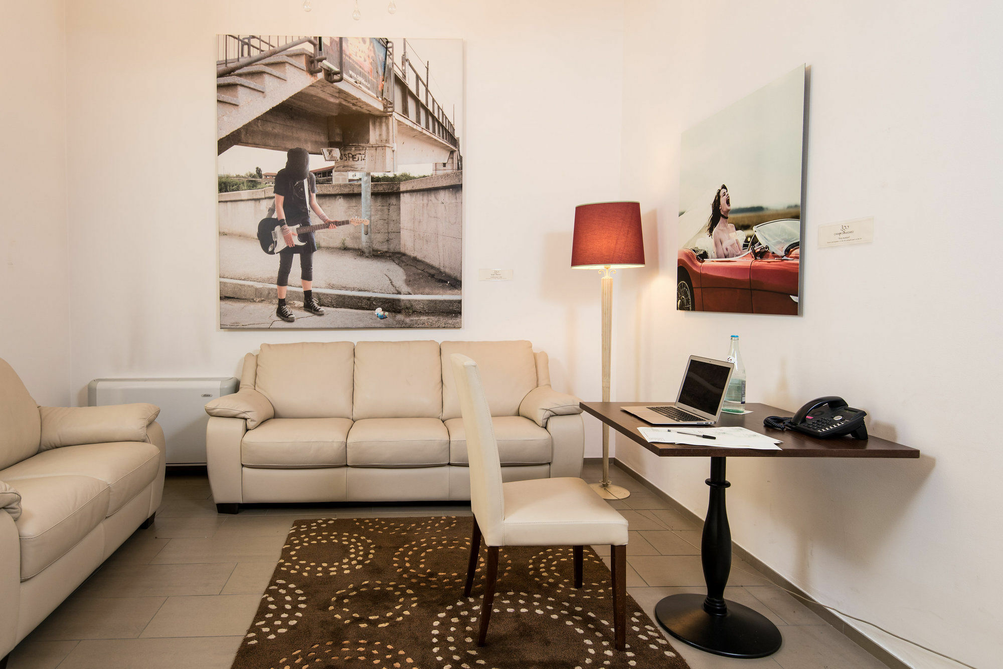 Santa Giulia Hotel E Residence Torino Exterior photo
